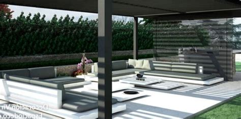 【novedades 2024】 Pérgola De Terraza Bar