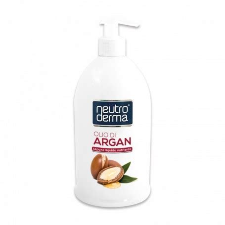 Neutro Derma Sapone Argan Lt