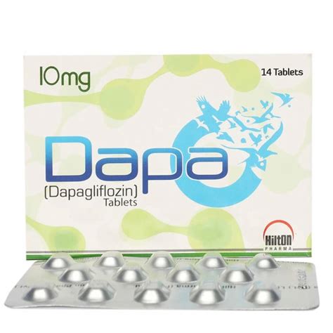 Dapa Tablet 10mg Uses Side Effects And Price Smarthealerpk