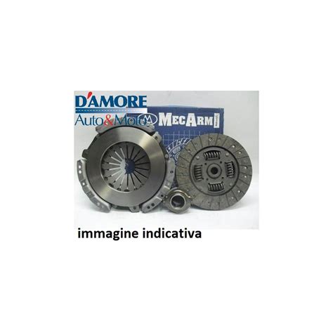 KIT FRIZIONE FIAT DOBLO 119 223 IDEA PUNTO 199 LANCIA MUSA YPSILON