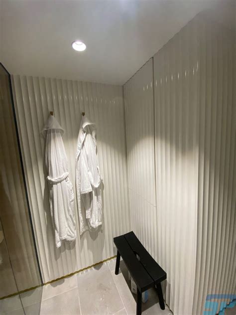 Fluted Mdf Sauna Feature Walls Scandinavian Profiles Machining