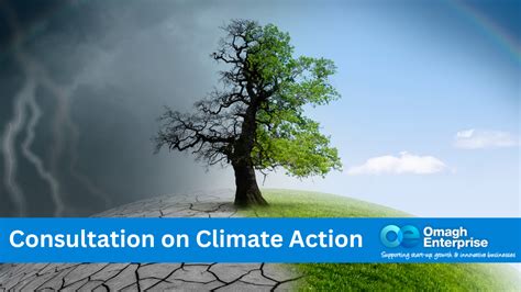 Omagh Enterprise Blog Archive Consultation On Climate Action In