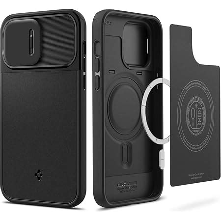 Spigen Cover Magnetica Rugged Armor MagFit Compatibile Con IPhone 14