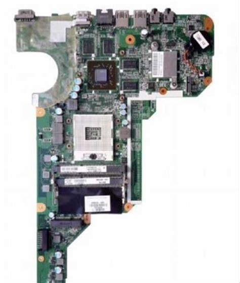 Материнская плата для ноутбука HP pavilion g6-2165 | Festima.Ru ...