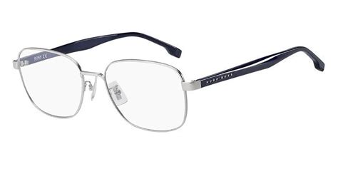 Boss 1294f Asian Fit Ctl Glasses Matte Palladium Silver Visiondirect Australia