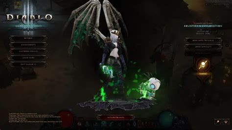 How to obtain the Ethereal Recollection Feat of Strength in Diablo 3 Season 24, unlocking ...