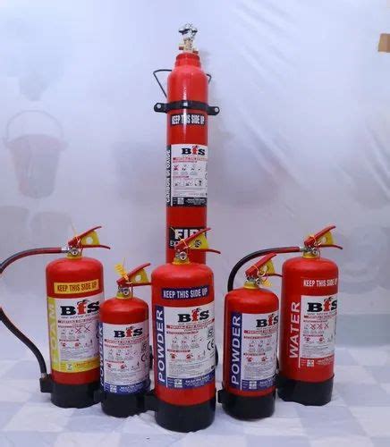 6 Kg Abc Stored Pressure Type Fire Extinguisher Isi At Rs 710 Rajkot Id 23363797262