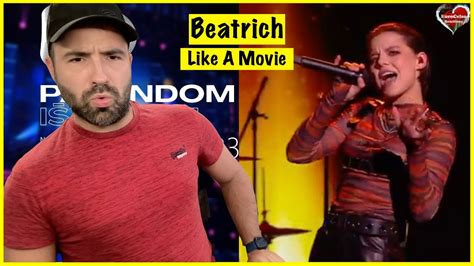 Reaction Beatrich Like A Movie Pabandom I Naujo