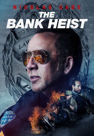 The Bank Heist – Lej eller køb, og stream på Blockbuster