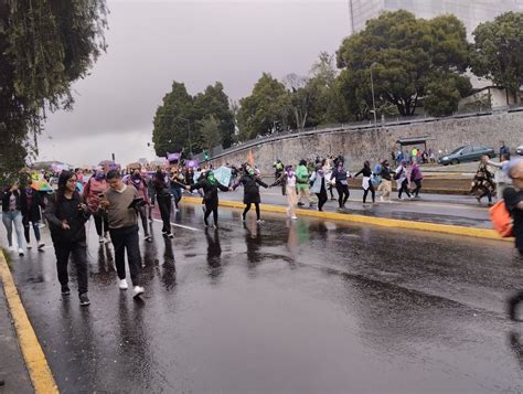 Metro Ecuador On Twitter Demarzo L La Movilizaci N Por El D A