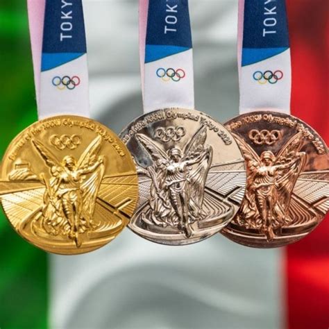 Olimpiadi Tokyo Medagliere Italia Le Possibili Medaglie Mam E