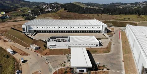 Prologis Conclui Novo Condom Nio Log Stico Em Santana De Parna Ba Sp