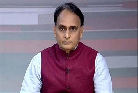 Rss Ideologue Rakesh Sinha Becomes Member Of Jamia Millia Islamias