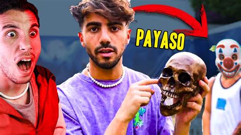 Nuevo Payaso De La Deep Web Fede Tiene La Tumba De Quico Y Se