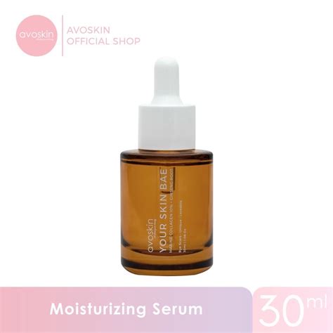 Jual Manado Avoskin Ysb Your Skin Bae Serum Series Shopee Indonesia