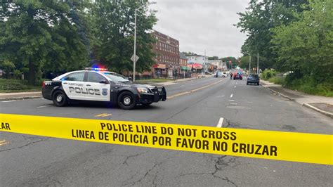 Man In Critical Condition After Shooting In Hartford Nbc Connecticut