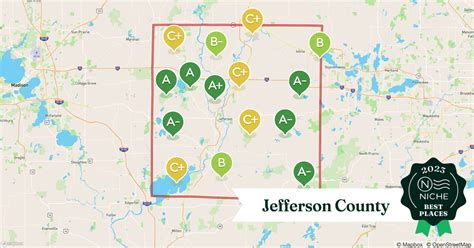 2023 Best Places To Live In Jefferson County WI Niche