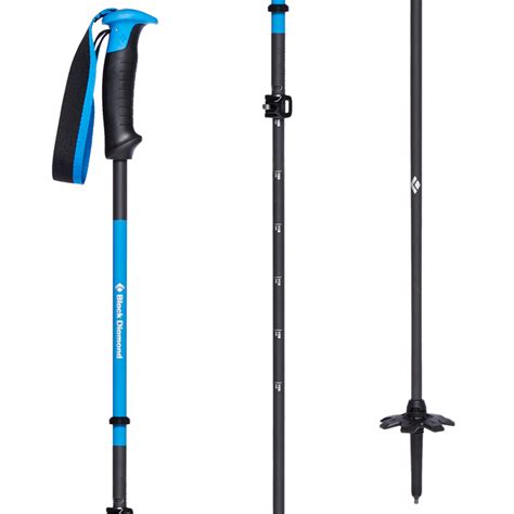 Black Diamond Razor Carbon Pro Ski Poles 2023 Evo