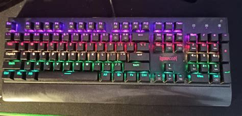 Redragon Kala K Rgb Gaming Tipkovnica