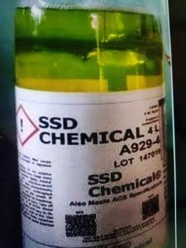 SSD Chemical Solution For Industrial Cleaning At Best Price In Raichur