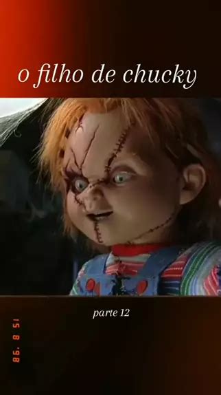 O Filho De Chucky Parte Ofilhodechucky Chucky Glen