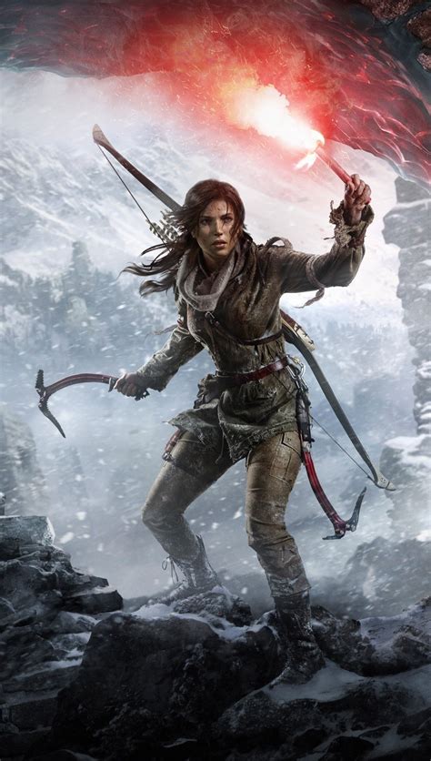 The Rise Of The Tomb Raider Wallpaper Id1419