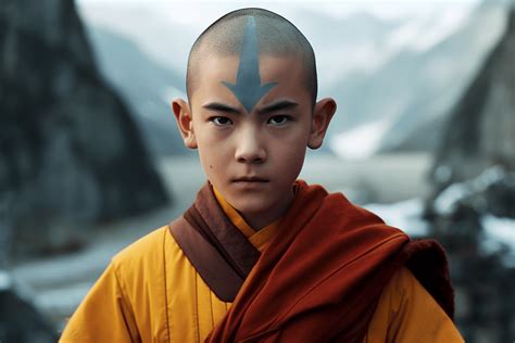 Netflix Unveils Premiere Date And Teaser For Live Action Avatar The