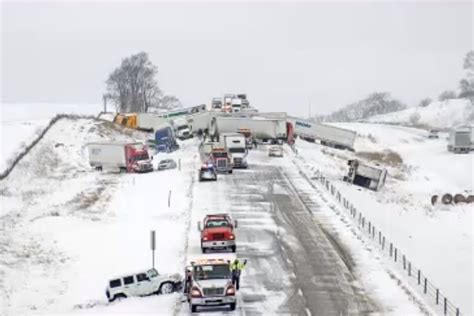 April 8-10, 1973: "THE BLIZZARD OF '73" Pummeled Waterloo