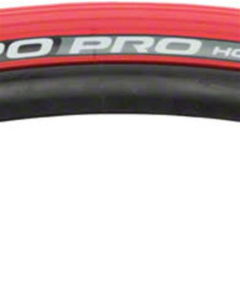 Vittoria Zaffiro Pro Home Trainer Tire Folding Clincher X Red