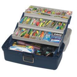 Skrzynka W Dkarska Plano Three Tray Tackle Box Xl Sklep W Dkarski