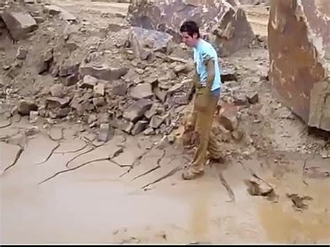 Quarry Mud Playing Video Dailymotion