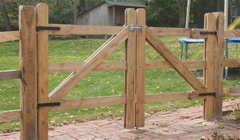 How To Build Split Rail Fence Gate Fence Gate Design Wood Fence