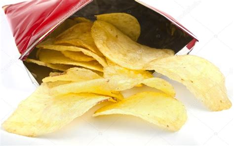 ¿por Qué Los Paquetes De Papas Fritas Vienen Llenos De Aire