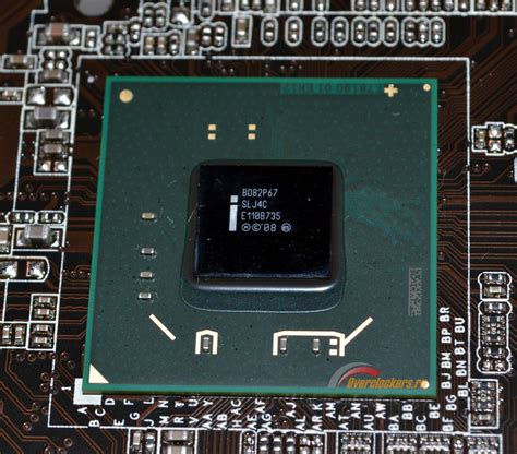 Зато коробка красивая! Обзор материнской платы ASRock Fatal1ty P67 ...
