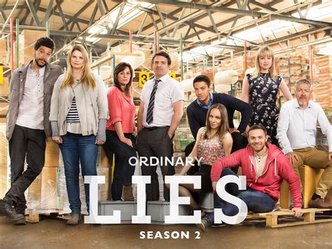 Prime Video Ordinary Lies Season 2