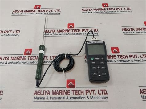 Pce Group Pce T317 Thermometer Pt100 Aeliya Marine