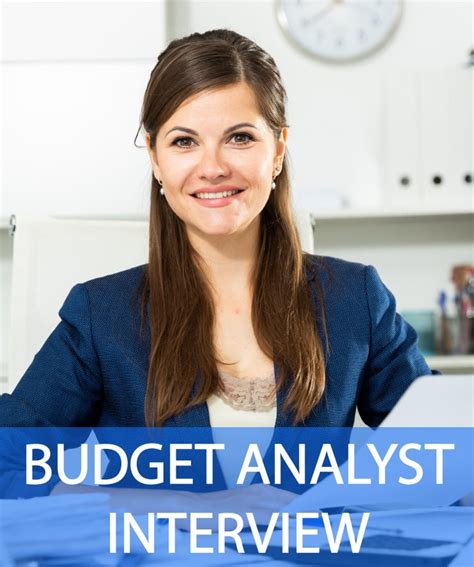 21 Budget Analyst Interview Questions & Answers