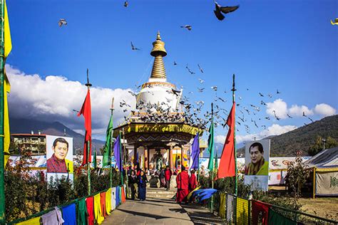 Bhutan Monasteries - 10 Most Stunning Monasteries in Bhutan