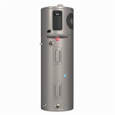 Rheem Performance Platinum 40 Gal 10 Year Hybrid High Efficiency Smart