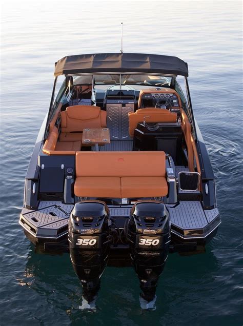 338 Outboard Boats Luxury Cool Boats Small Yachts