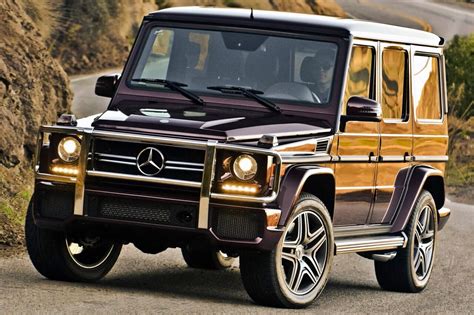 2016 Mercedes Benz G Class Pricing For Sale Edmunds