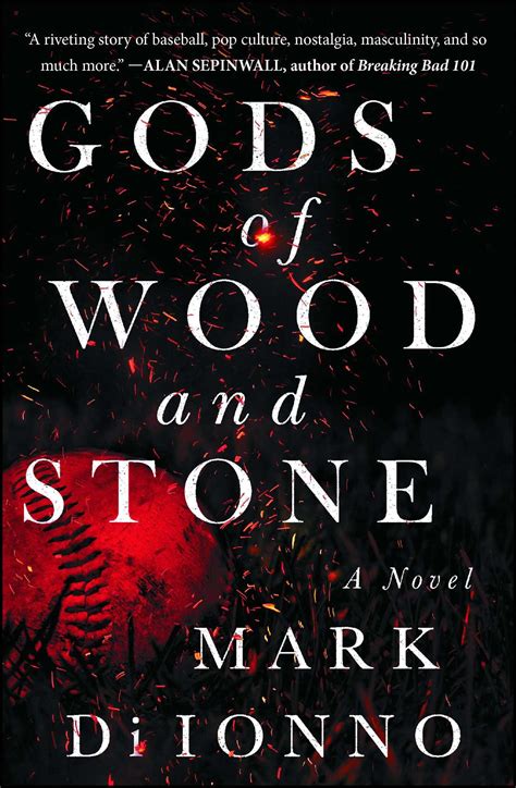 Gods of Wood and Stone eBook by Mark Di Ionno | Official Publisher Page ...