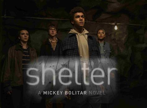 SHELTER: The new series available on Prime Video! - SoundsOfSeries