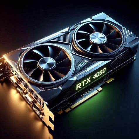 Prestazioni Elevate Delle Gpu Geforce Rtx 40 Di Nvidia Nei Modelli Ai