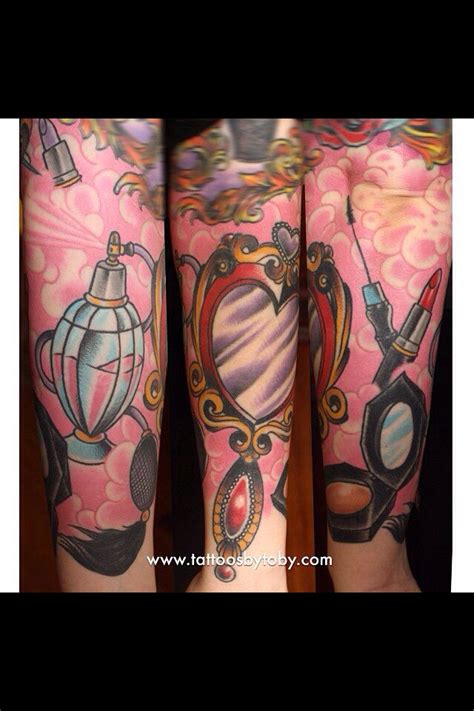 Pin By Whitney Claiborne On Ink Me Up Scotty Girly Tattoos Sleeve