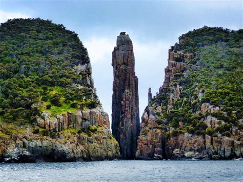 Tasmania: Tasman National Park – Travel2Unlimited