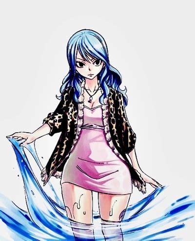 Juvia Fairy Tail Photo 34504881 Fanpop