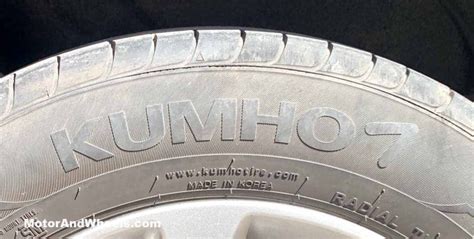 Are Kumho Tires Any Good? (Explained) – Motor & Wheels