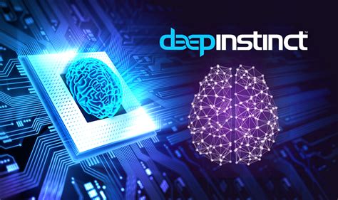 Deep Instinct Releases â€˜deep Learning For The First Time To