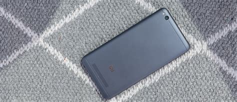 Xiaomi Redmi 4a review: Economy Basic - GSMArena.com tests